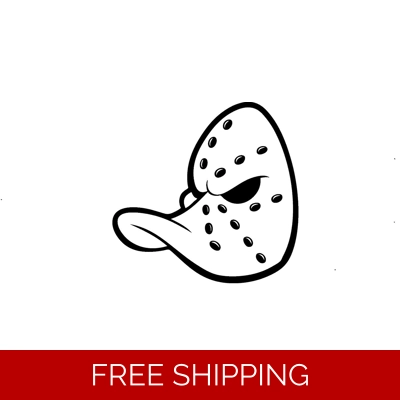 NHL Hockey Anaheim Ducks Die Cut Vinyl Decal sticker NHL Hockey Anaheim Ducks Die Cut Vinyl Decal sticker